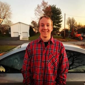 Meet your Posher, Derek